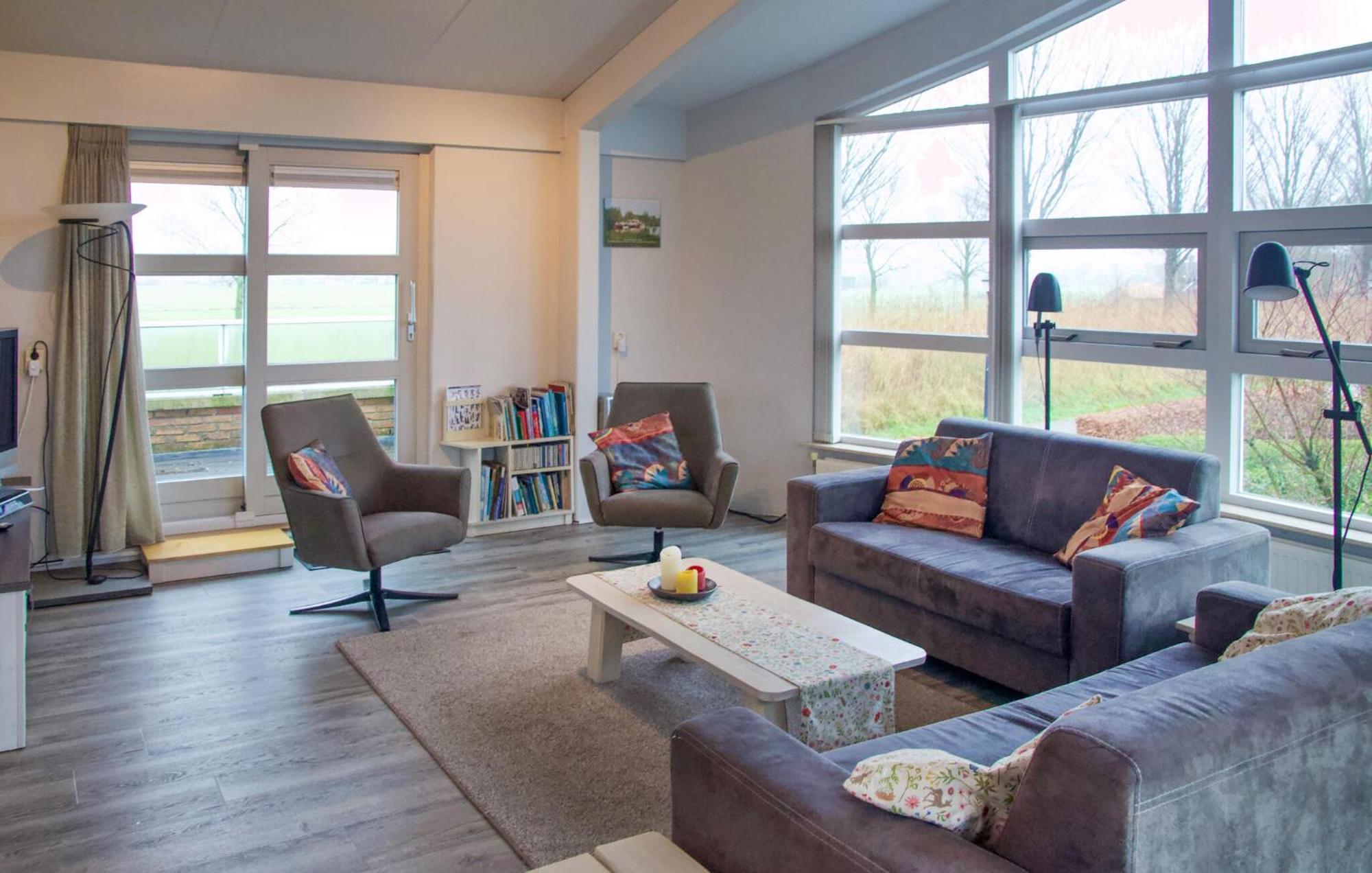 3 Bedroom Nice Home In Workum Exterior photo